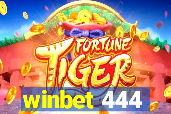 winbet 444